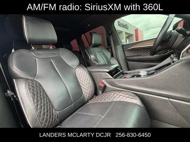 used 2022 Jeep Grand Cherokee car, priced at $40,997