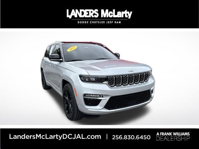 used 2022 Jeep Grand Cherokee car, priced at $40,997
