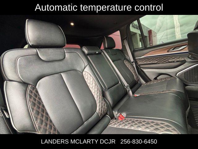 used 2022 Jeep Grand Cherokee car, priced at $40,997