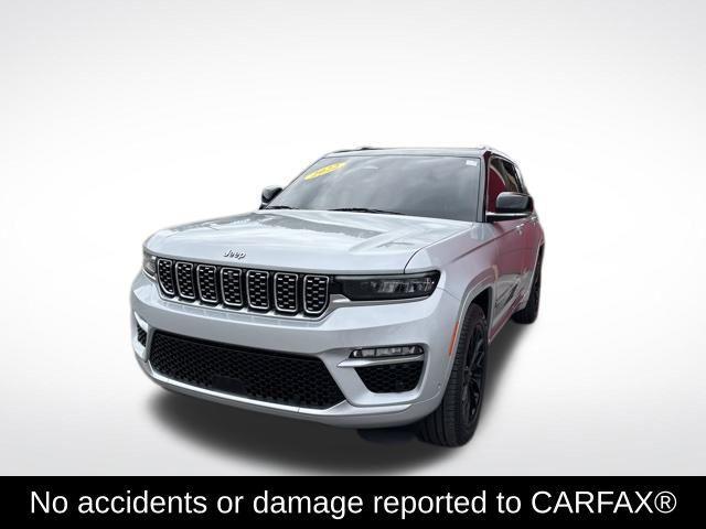 used 2022 Jeep Grand Cherokee car, priced at $40,997