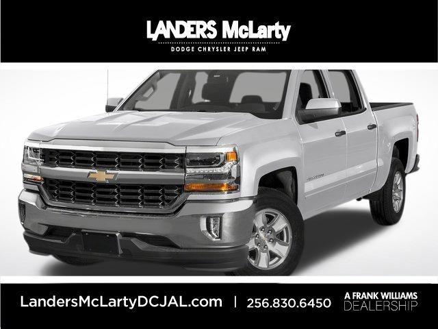 used 2018 Chevrolet Silverado 1500 car, priced at $26,497