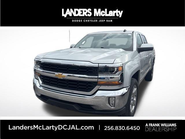 used 2018 Chevrolet Silverado 1500 car, priced at $26,497