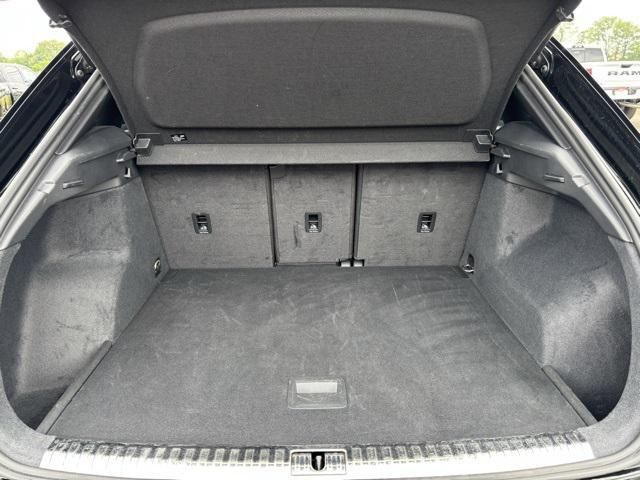 used 2024 Audi Q3 car, priced at $34,197