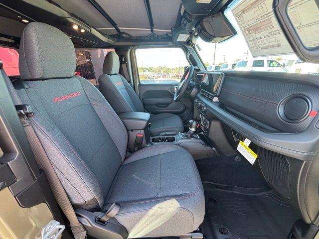 new 2026 Jeep Wrangler car, priced at $44,025