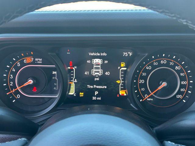 new 2026 Jeep Wrangler car, priced at $44,025