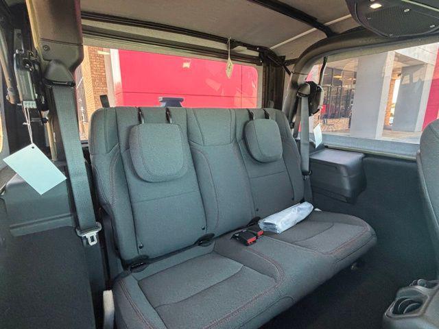 new 2026 Jeep Wrangler car, priced at $44,025