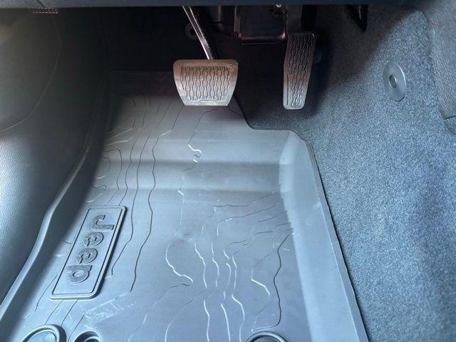 new 2026 Jeep Wrangler car, priced at $44,025