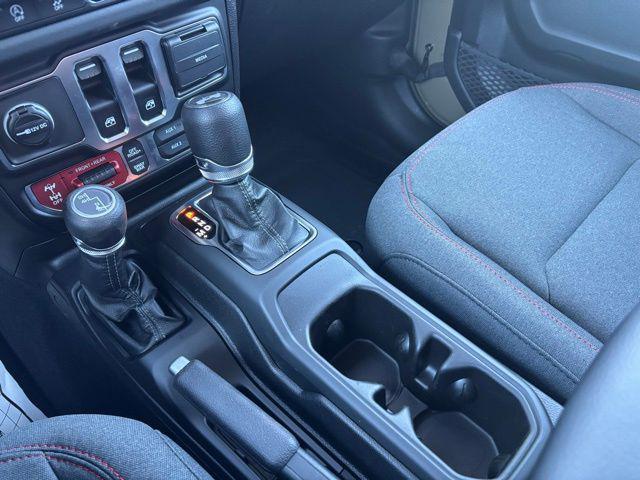 new 2026 Jeep Wrangler car, priced at $44,025