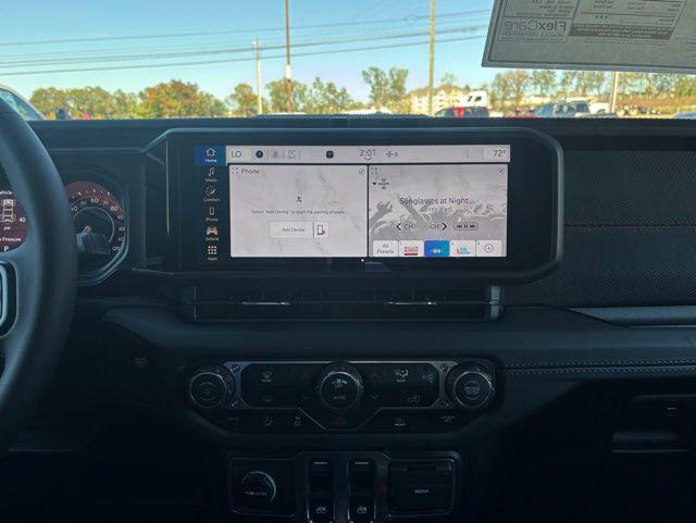 new 2026 Jeep Wrangler car, priced at $44,025