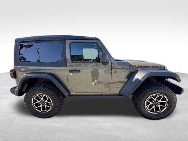new 2026 Jeep Wrangler car, priced at $44,025