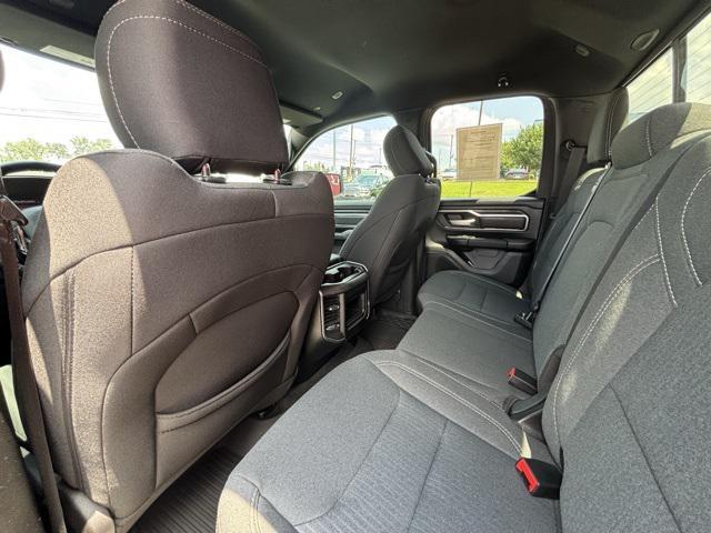 used 2022 Ram 1500 car, priced at $36,597