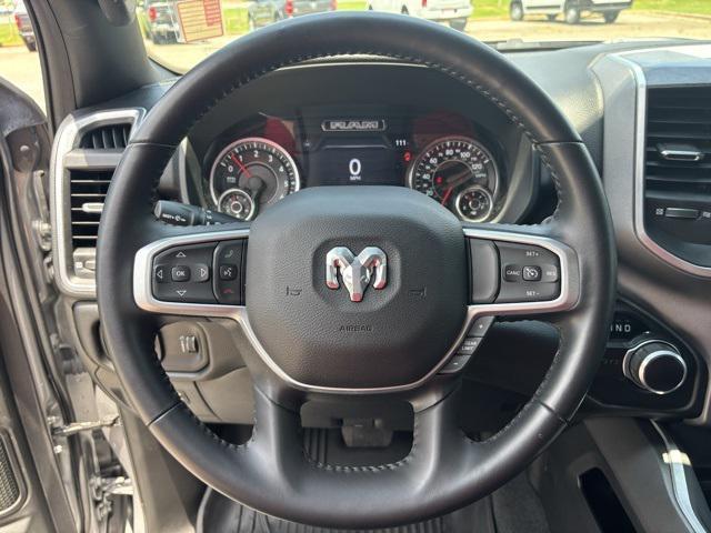 used 2022 Ram 1500 car, priced at $36,597