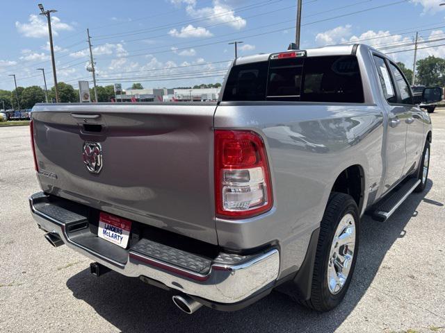 used 2022 Ram 1500 car, priced at $36,597