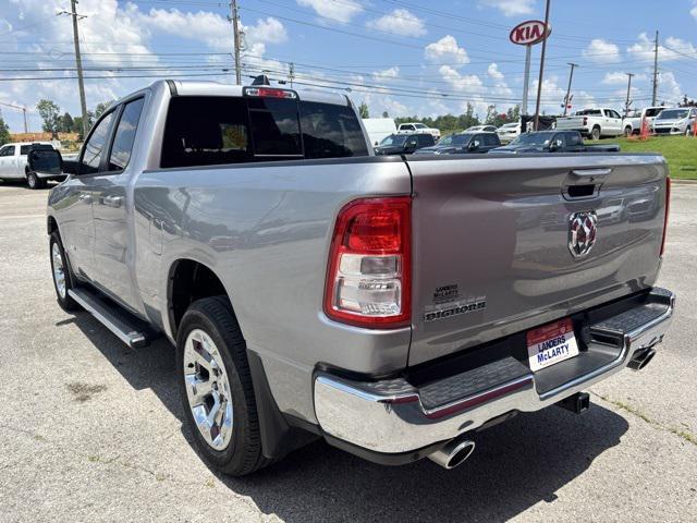 used 2022 Ram 1500 car, priced at $36,597