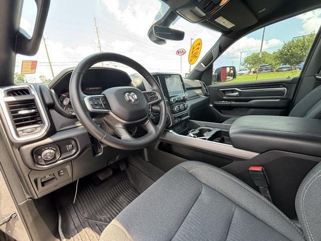 used 2022 Ram 1500 car, priced at $36,597