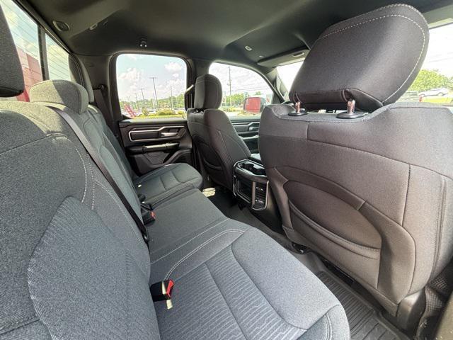 used 2022 Ram 1500 car, priced at $36,597