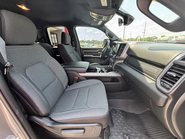 used 2022 Ram 1500 car, priced at $36,597
