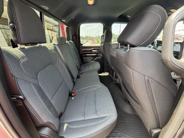 used 2022 Ram 1500 car, priced at $36,597