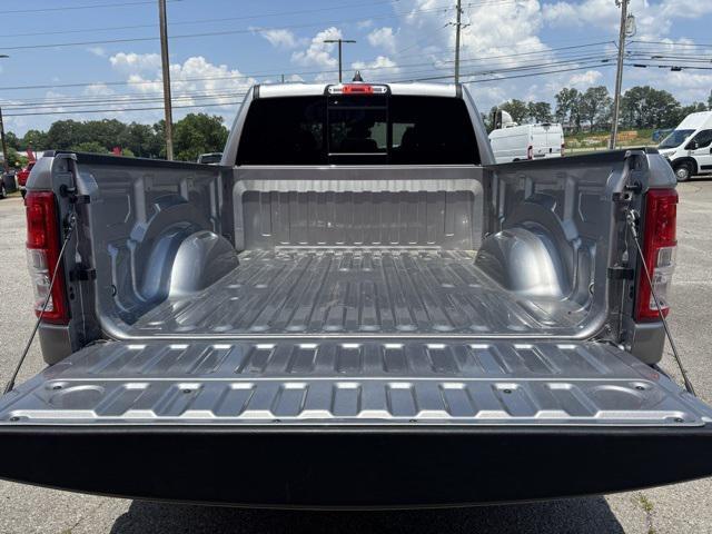 used 2022 Ram 1500 car, priced at $36,597