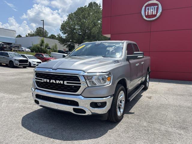 used 2022 Ram 1500 car, priced at $36,597