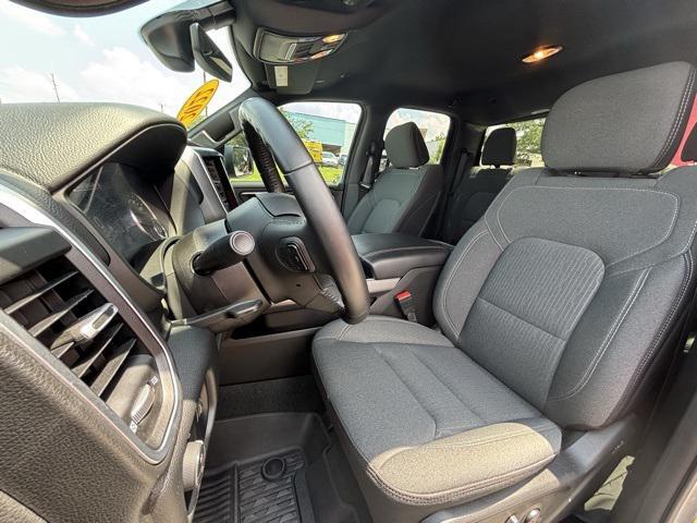 used 2022 Ram 1500 car, priced at $36,597