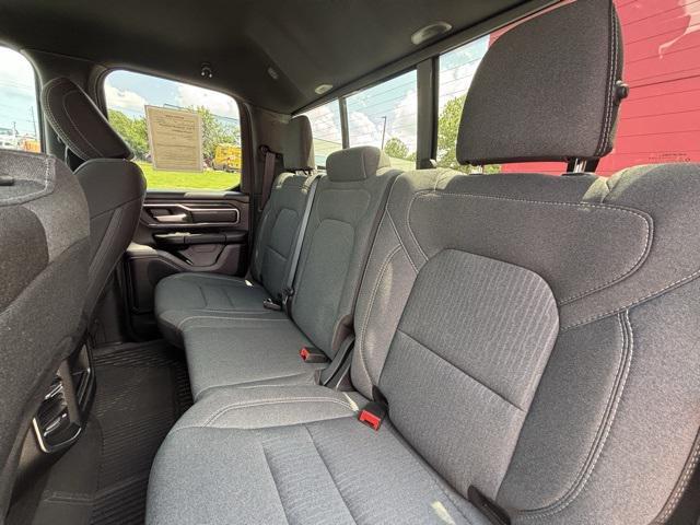 used 2022 Ram 1500 car, priced at $36,597