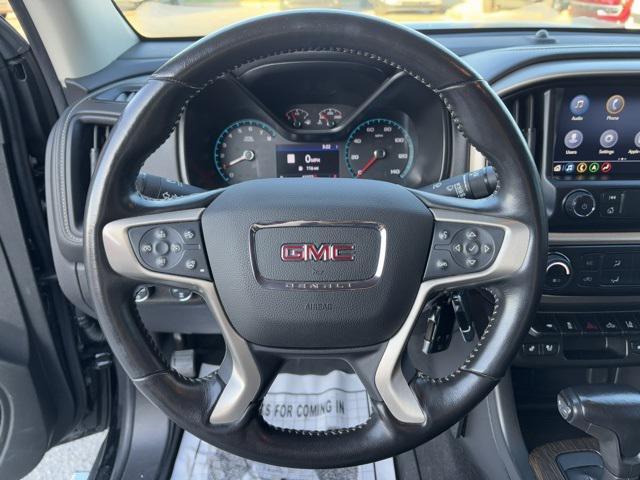 used 2020 GMC Canyon car, priced at $31,862