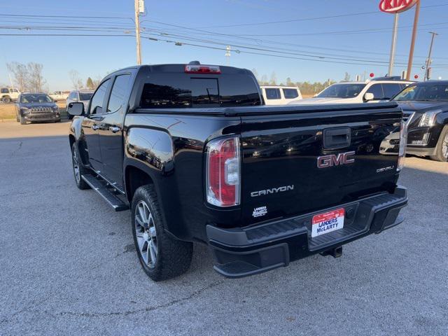 used 2020 GMC Canyon car, priced at $31,862