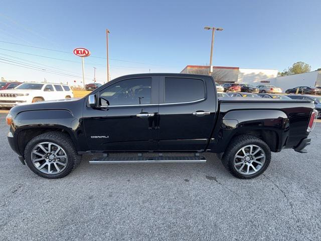 used 2020 GMC Canyon car, priced at $31,862