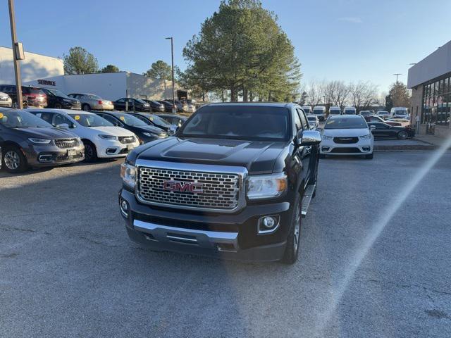 used 2020 GMC Canyon car, priced at $31,862