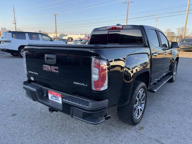 used 2020 GMC Canyon car, priced at $31,862