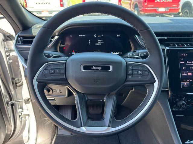 new 2025 Jeep Grand Cherokee car, priced at $29,369