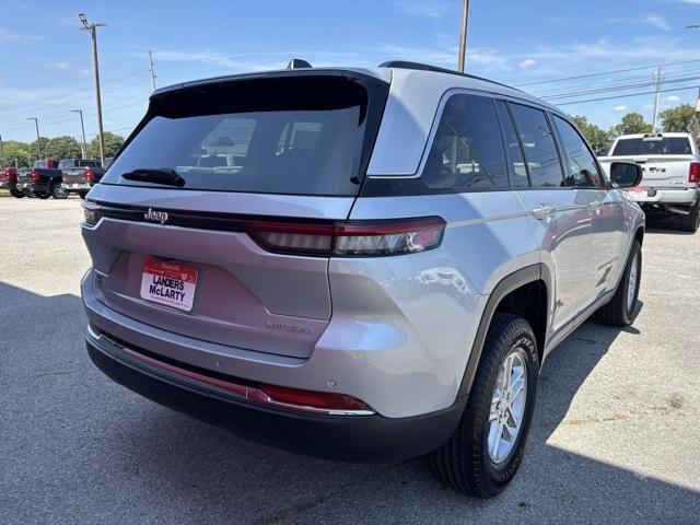 new 2025 Jeep Grand Cherokee car, priced at $32,369