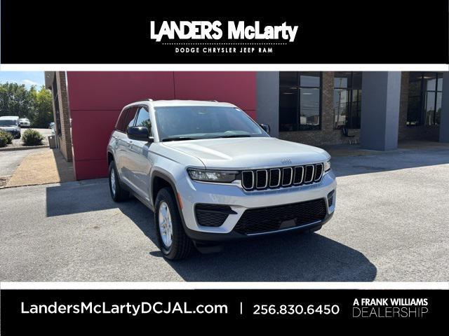 new 2025 Jeep Grand Cherokee car, priced at $32,369
