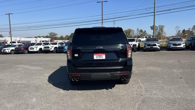 used 2022 Chevrolet Tahoe car, priced at $57,995