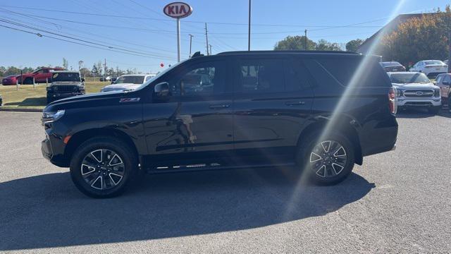 used 2022 Chevrolet Tahoe car, priced at $57,995