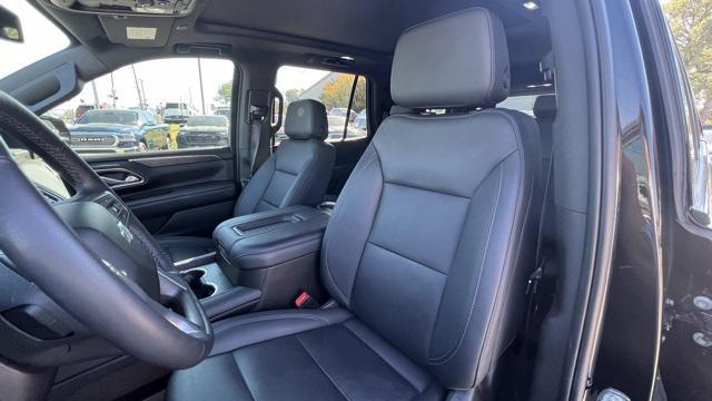 used 2022 Chevrolet Tahoe car, priced at $57,995