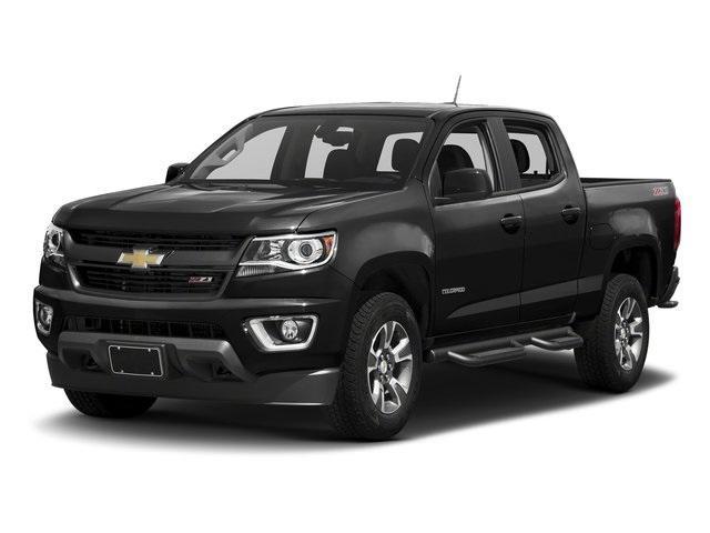 used 2018 Chevrolet Colorado car, priced at $21,997