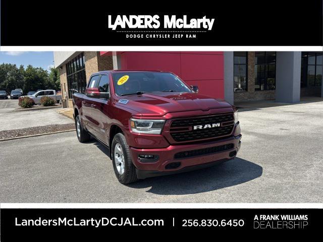 used 2023 Ram 1500 car, priced at $39,997