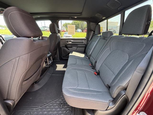 used 2023 Ram 1500 car, priced at $39,997