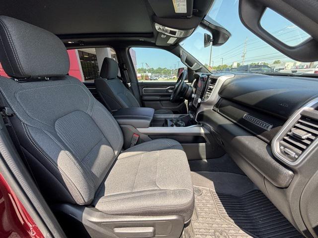 used 2023 Ram 1500 car, priced at $39,997