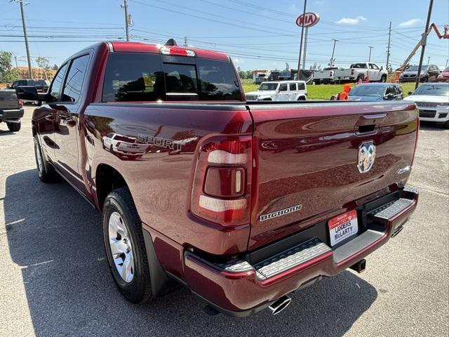 used 2023 Ram 1500 car, priced at $39,997