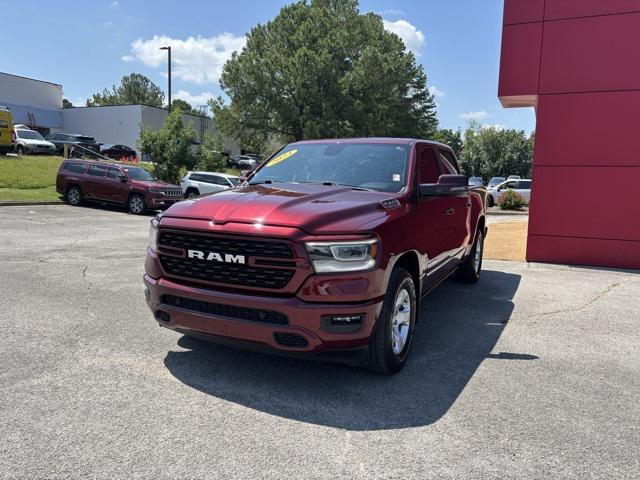 used 2023 Ram 1500 car, priced at $39,997