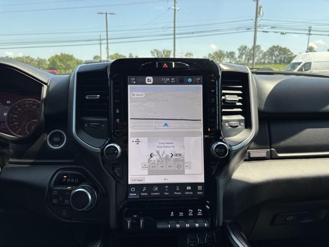 used 2023 Ram 1500 car, priced at $39,997