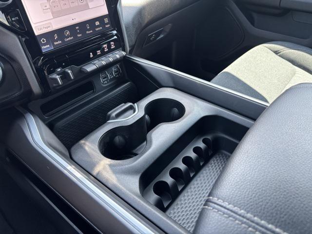 used 2023 Ram 1500 car, priced at $39,997