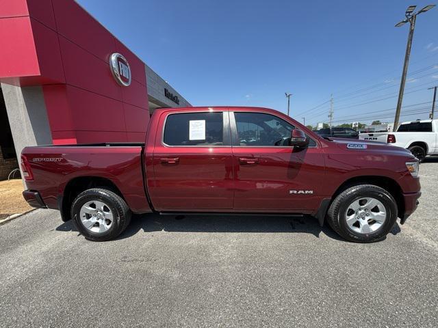 used 2023 Ram 1500 car, priced at $39,997