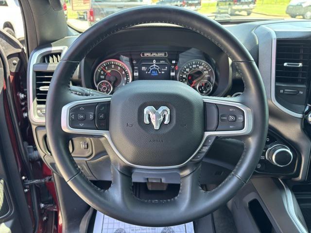 used 2023 Ram 1500 car, priced at $39,997