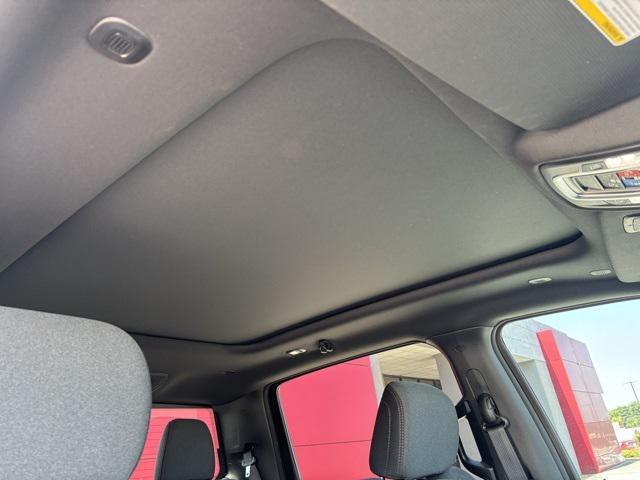 used 2023 Ram 1500 car, priced at $39,997