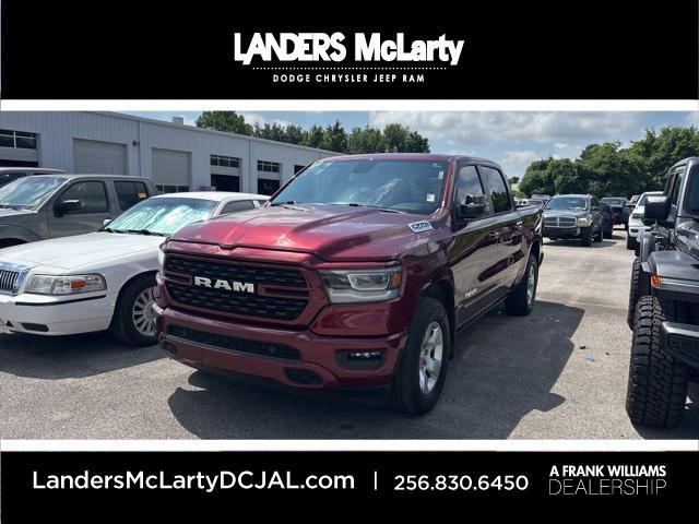 used 2023 Ram 1500 car, priced at $39,997