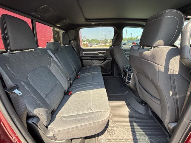 used 2023 Ram 1500 car, priced at $39,997